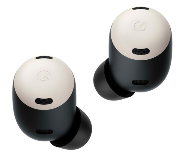 GOOGLE Pixel Buds Pro Porcelain GA05205-DE - 1280101 - zdjęcie 3